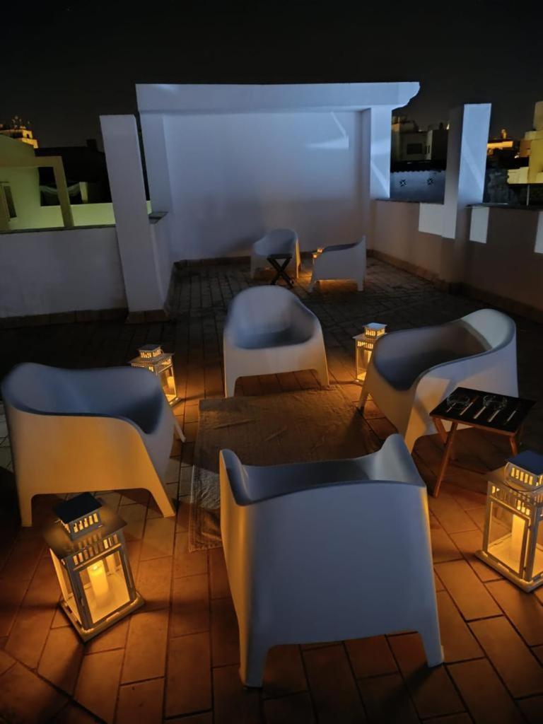 Sherry Suites III Apartamentos Parking Gratuito Jerez de la Frontera Kültér fotó