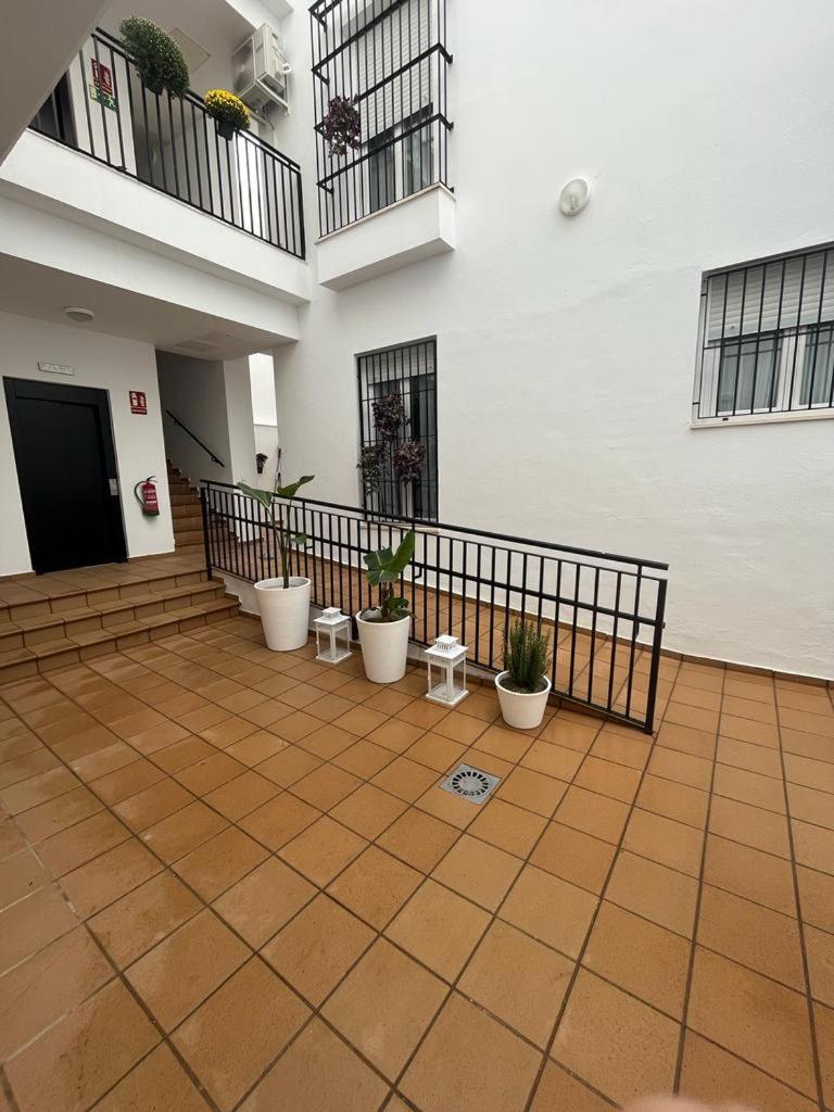 Sherry Suites III Apartamentos Parking Gratuito Jerez de la Frontera Kültér fotó